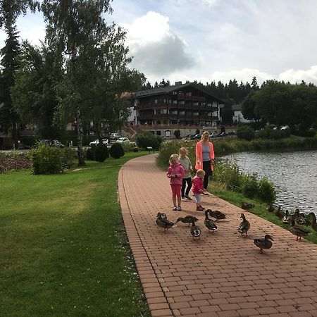 Fewo Andresen Hahnenklee Goslar Eksteriør bilde
