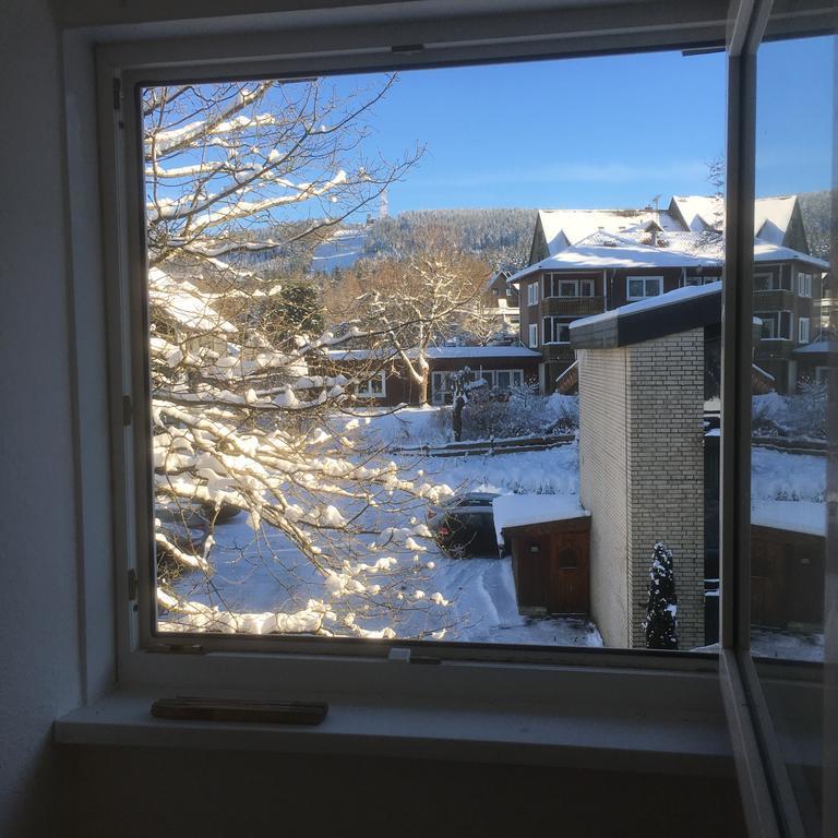 Fewo Andresen Hahnenklee Goslar Eksteriør bilde