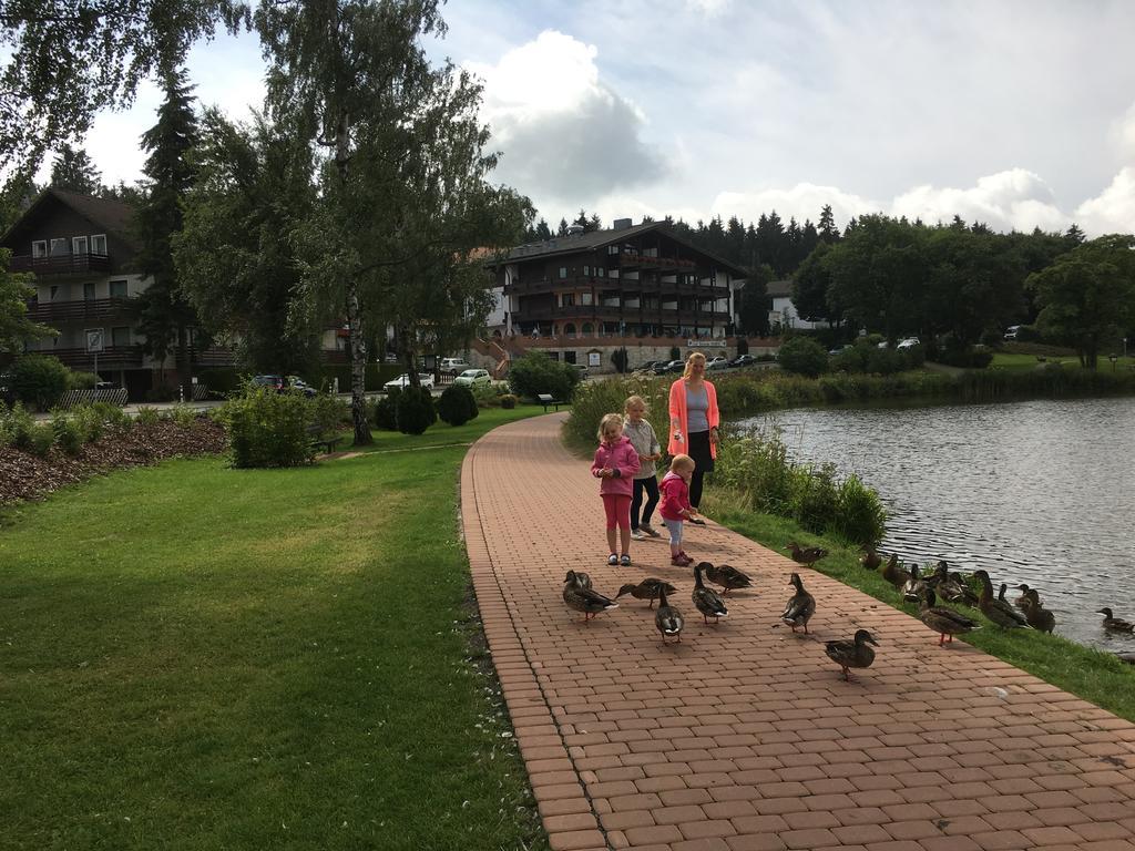 Fewo Andresen Hahnenklee Goslar Eksteriør bilde
