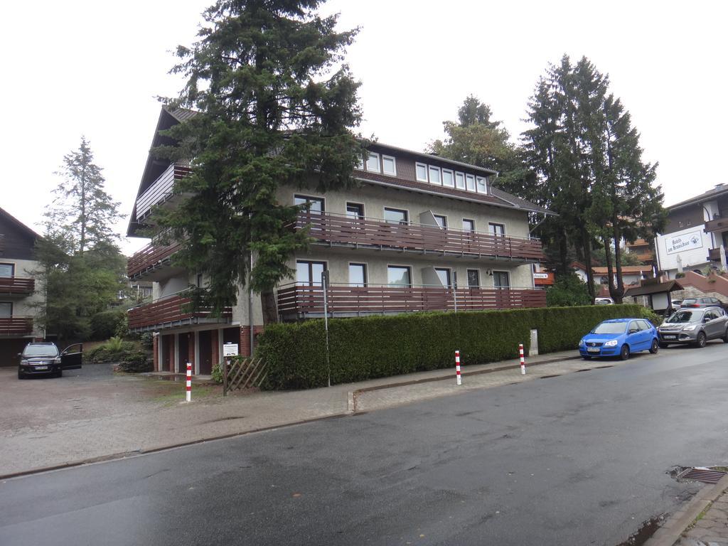 Fewo Andresen Hahnenklee Goslar Eksteriør bilde